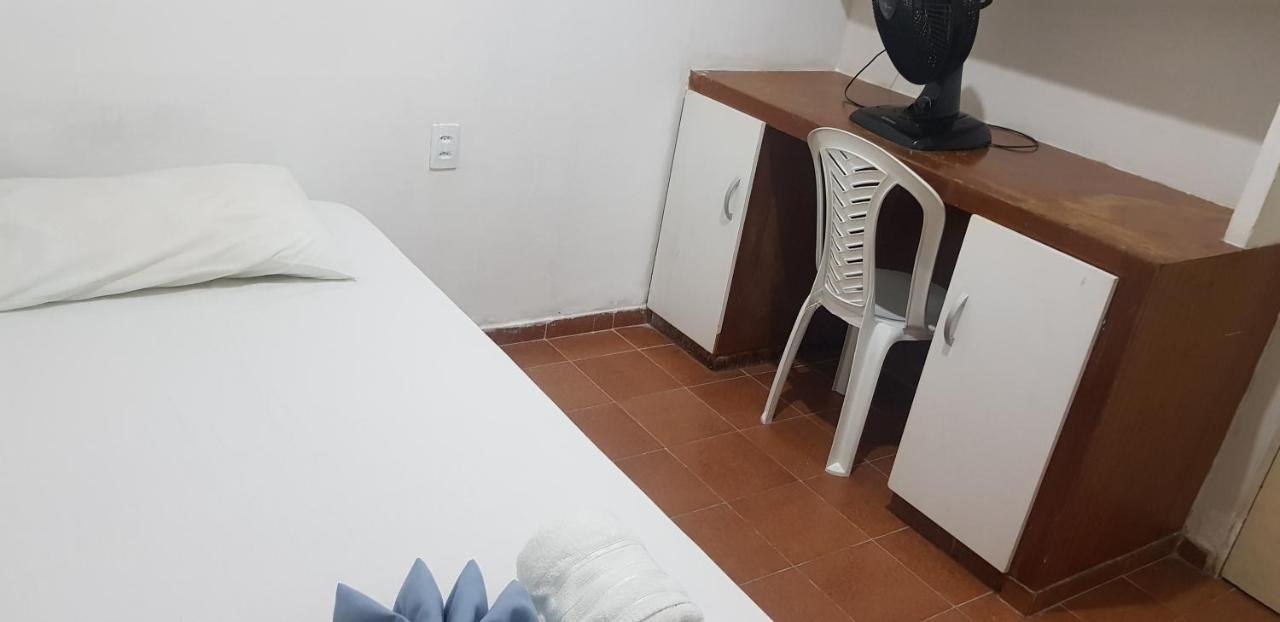 Pousada Descanso De Casa João Pessoa Dış mekan fotoğraf
