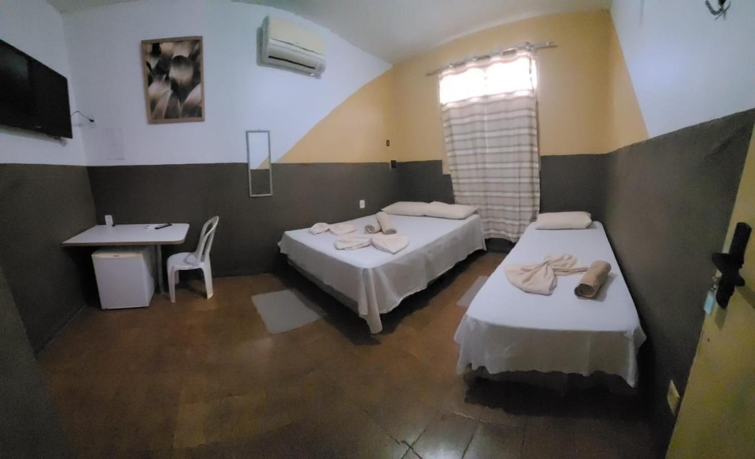 Pousada Descanso De Casa João Pessoa Dış mekan fotoğraf