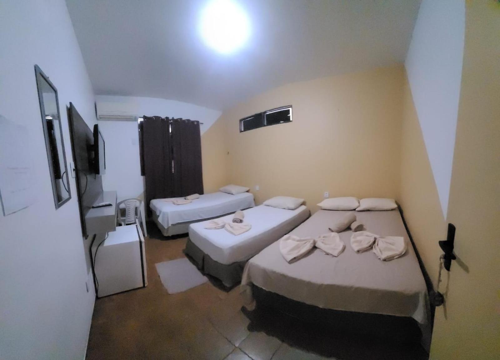 Pousada Descanso De Casa João Pessoa Oda fotoğraf